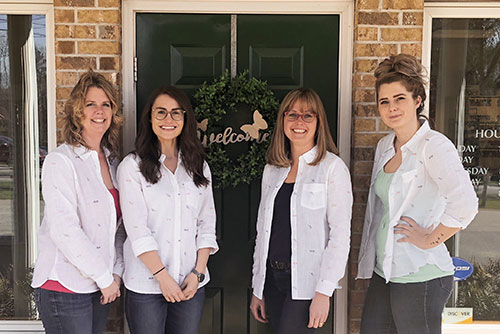 Skelton Eye Care Team